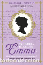 Libros: La pareja ideal para Emma - Goodwin, Elizabeth