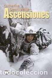Libros: Ascensiones - Catherine Destivelle - Foto 1