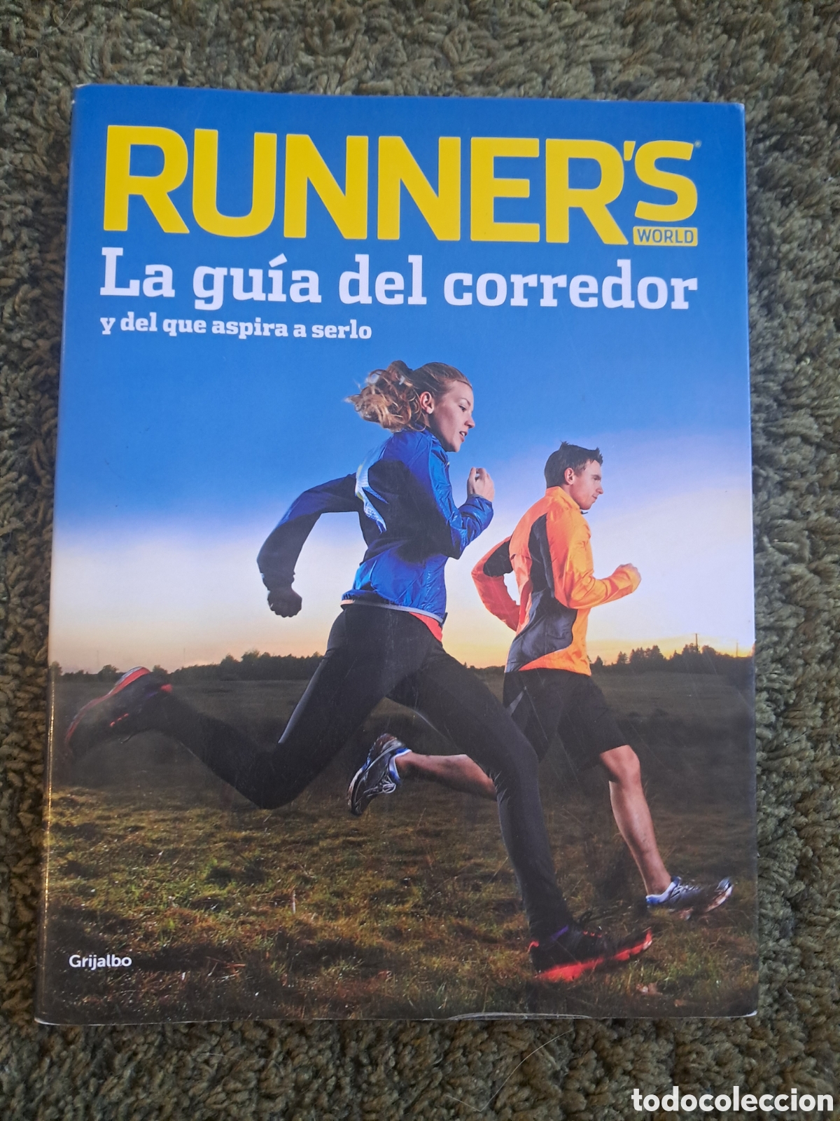 Libros: RUNNER'S La gu&iacute;a del corredor