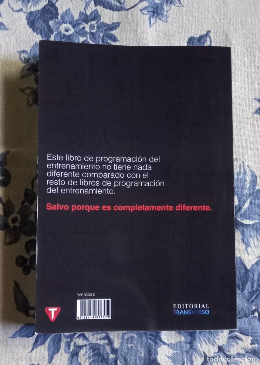 Libros: Programa tu entrenamiento como un puto pro - Foto 2