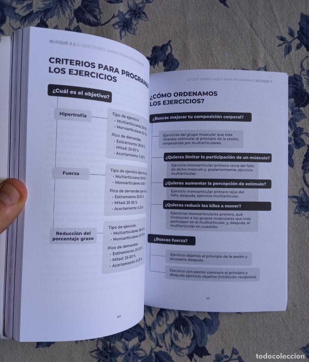 Libros: Programa tu entrenamiento como un puto pro - Foto 3