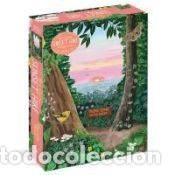 Libros: Pacific Coasting: Sunset Hike 1,000-Piece Puzzle - Kroll, Danielle