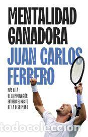 Libros: Mentalidad ganadora - Ferrero, Juan Carlos