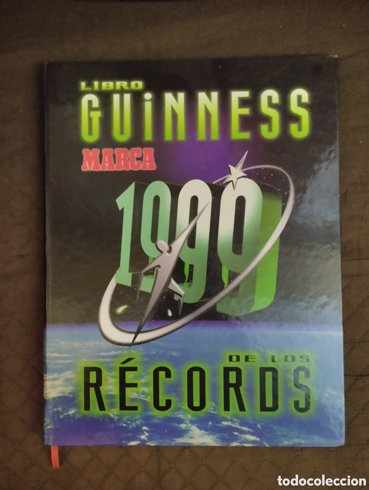 Libros: Libro Guinness De Los Records De 1999. Diario Marca.