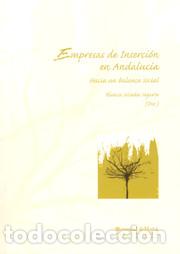 books: EMPRESAS DE INSERCION EN ANDALUCIA - MIEDES UGARTE,BLANCA