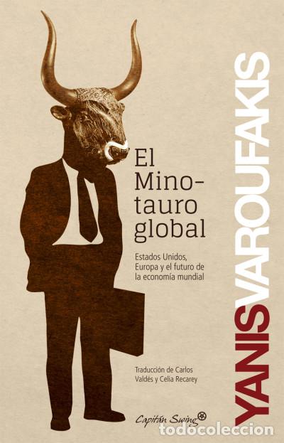 Libros: EL MINOTAURO GLOBAL CAPITAN SWING - Foto 1