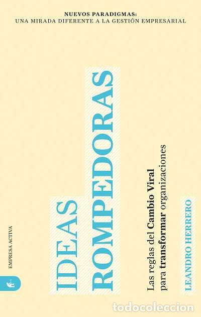 Libri: IDEAS ROMPEDORAS