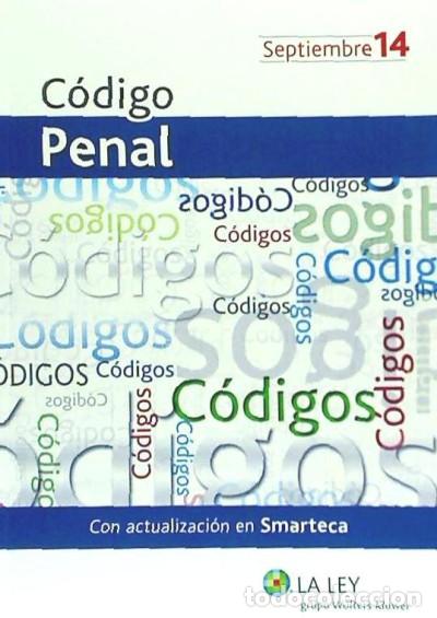 Libros: C&oacute;digo Penal - VV.AA. - Foto 1