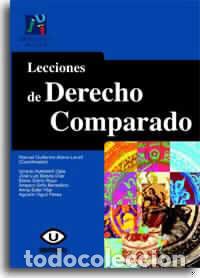 B&uuml;cher: Lecciones de derecho comparado - Aymerich Ojea, Ignacio