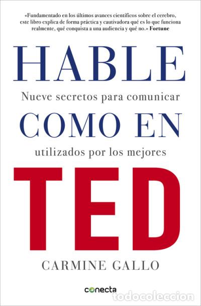 Libros: Hable como en TED - GALLO, CARMINE - Foto 1