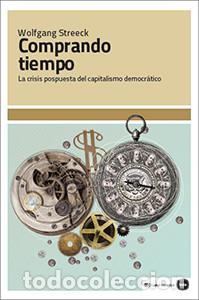 Libros: Comprando tiempo - Streeck, Wolfgang - Foto 1