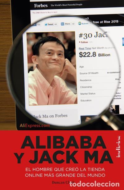 Libros: Alibaba y Jack Ma - Clark, Duncan - Foto 1