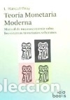 books: Teor&iacute;a monetaria moderna: Manual de macroeconom&iacute;a - Wray, L. Randall