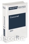 Libros: Memento pr&aacute;ctico concursal 2017 - VV.AA. - Foto 1