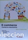 Libros: E-commerce. Comercio electr&oacute;nico - Cisneros Canlla, Edson D. - Foto 1
