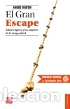 books: El gran escape