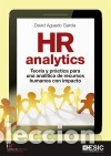 Libros: HR ANALYTICS - AGUADO DAVID - Foto 1