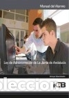 Libros: Ley de Administraci&oacute;n de la Junta de Andaluc&iacute;a - VV.AA. - Foto 1