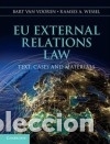 Libros: Eu External Relations Law: Text, Cases and Materials - Van Vooren, Bart - Foto 1