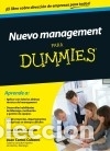 Libros: Nuevo management para Dummies Para Dummies - Foto 1