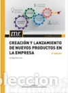Libri: Creaci&oacute;n y lanzamiento de nuevos productos en la empresa - Rivera Vilas,Luis Miguel