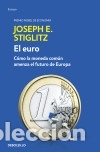books: El euro - Stiglitz, Joseph E.