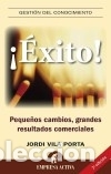 Libri: EXITO!(9788492452491) - VILA PORTA, JORDI