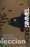 Libros: FILOSOF&Iacute;A DEL DINERO - Foto 1
