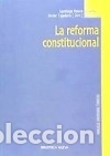 Libros: La reforma constitucional - Biblioteca Nueva - Foto 1