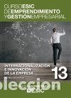 Libri: Internacionalizaci&oacute;n e innovaci&oacute;n de la empresa - Sainz de Vicu&ntilde;a Anc&iacute;n, Jos&eacute; Mar&iacute;a