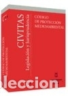 Libros: C&oacute;digo de Protecci&oacute;n Medioambiental - Civitas - Foto 1