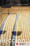 Libros: Escalas de justicia - Nancy Fraser - Foto 1