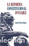 Libros: La reforma constitucional inviable Los Libros de la Catarata - Foto 1