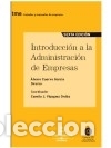 Livres: Introducci&oacute;n a la administraci&oacute;n de empresas CIVITAS MANUALES UNIVERSITARIO