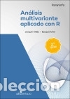 books: An&aacute;lisis multivariante aplicado con R. 2&ordf; ed. - ALDAS MANZANO, JOAQUIN;URIEL JIMENEZ, EZEQUIEL