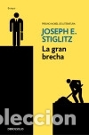 Libros: La gran brecha - STIGLITZ, JOSEPH E. - Foto 1