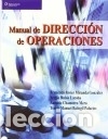 B&uuml;cher: Manual de direcci&oacute;n de operaciones - MIRANDA GONZALEZ, FRANCISCO JAVIER;RUBIO LACOBA,