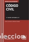 Libros: C&oacute;digo Civil y legislaci&oacute;n complementaria - EDITORIAL COLEX S.L. - Foto 1