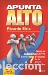 Libros: APUNTA ALTO - Eiriz, Ricardo - Foto 1