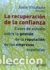Libros: La recuperaci&oacute;n de la confianza - Foto 1