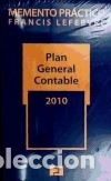 Libros: Memento pr&aacute;ctico Plan General Contable - Foto 1
