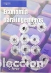 B&uuml;cher: Econom&iacute;a para ingenieros - ROMERO FUNEZ, DOMINGA;SIMON DEL POTRO, JESUS RAMON;CEPEDA GONZALEZ,