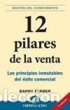 Libros: DOCE PILARES DE LA VENTA - Farber, Barry - Foto 1