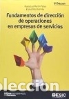Libros: Fundamentos de direccion de operaci&oacute;n - ESIC EDITORIAL - Foto 1