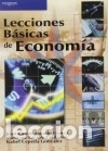 B&uuml;cher: Lecciones b&aacute;sicas de econom&iacute;a - AGUADO FRANCO, JUAN CARLOS;CEPEDA GONZALEZ, MARIA ISABEL;LACALLE