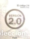 Libros: CODIGO 2.0 - LESSIG, LAWRENCE - Foto 1
