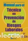 Libri: Manual para el t&eacute;cnico en prevenci&oacute;n de riesgos laborales. Nivel b&aacute;sico