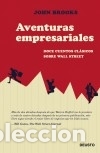B&uuml;cher: Aventuras empresariales - Brooks, John