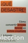 books: QUE DESASTRE - KESSELS,ERIK