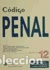 Libros: C&oacute;digo Penal 2012 - Redacci&oacute;n La Ley - Foto 1